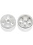 Eksenel SCX24 90081 1/24 Rc Paletli Araba 4 Adet 1.0 Metal Beadlock Tekerlek Jantları Tekerlek Hub Yükseltme Parçaları Aksesuarları, 2 (Yurt Dışından) 2