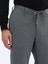 Gri Örme Jogging Fit Casual Pantolon 3