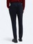 Lacivert Örme Jogging Fit Casual Pantolon 4