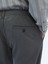 Gri Desenli Dokuma Casual Pantolon 4
