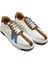 Erkek Sneaker Hakiki Deri Ayakkabı 031Y24E5790 4