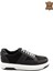 Erkek Sneaker Hakiki Deri Ayakkabı 031Y24E5788 1