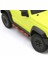 Jımny Metal Yan Pedal Kaydırıcılar Yükseltme Aksesuarları 1/16 Rc Paletli Araba Parçaları, Gümüş (Yurt Dışından) 3
