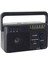 R-618BT Nostalji Radyo Kablosuz Hoparlör - Speaker 2