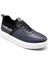 Erkek Sneaker Hakiki Deri Ayakkabı 082Y24E40749 2