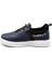Erkek Sneaker Hakiki Deri Ayakkabı 082Y24E40749 3