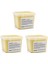 Ekonomik Üçlü Davines Dede Ince Telli Saçları Koruyucu Bakım Kremi 250 ml - %100 Orijinal %100 Doğal 1