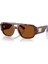 Dolce Gabbana Dg 4482 322273 57 Erkek Pilot Kırçıllı Kırmızı Kemik Güneş Gözlüğü 1