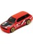 1/64 Ölçek Tekli Regular Arabalar HTD89 Hw Modifield / Bmw M3 Wagon (Kırmızı) 3