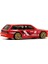 1/64 Ölçek Tekli Regular Arabalar HTD89 Hw Modifield / Bmw M3 Wagon (Kırmızı) 4