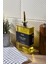 Molivet Gold Kapak 350 Ml Cam Yağdanlık-Sosluk-Sirkelik Sticker Hediyeli 2