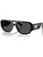 Dolce Gabbana Dg 4482 50187 57 Erkek Pilot Siyah Kemik Güneş Gözlüğü 1
