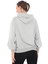 Kapüşonlu Cepli Gri Renk Sweatshirt (PCST038) 3