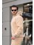 Unisex Basic Relax Fit Vizon Hoodie Sweatshirt 2