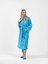 CottonVerse Şalyaka Bornoz – %100 Pamuk, Unisex 1