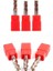 Cnc İşleme Frezeler Kesici 8.0-8D-20C-60L-4F-HRC55 Freze Kesici Alaşım Kaplama Tungsten Çelik Karbür 4 Kanallı Uç 1 Adet Cnc İşleme Frezeler Kesici D8X24X60LX4T 3
