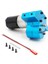 Metal 370 Motor Şanzıman C14 C24 B1 B24 B36 Mn D90 D96 D99 MN98 MN99S Rc Araba Yükseltme Aksesuarları, 1 (Yurt Dışından) 1