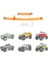 Metal Direksiyon Bağlantısı Direksiyon Bağlantısı 1/24 Rc Paletli Araba Eksenel SCX24 90081 AXI00001 Yükseltme Parçaları Aksesuarları (Yurt Dışından) 2
