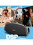 W-Kıng X10 Bluetooth Hoparlör 120W Xtreme Bass 42S Dinleme Ipx6 Kablosuz Stereo Tws Ses Bombası Siyah 6