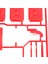 Dekorasyon Araçları B16 B36 C34 C24 Q65 4WD 6WD Araba Yedek Parçaları 1/16 Rc Araba Kamyon Parçaları (Yurt Dışından) 3