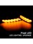 LED Yan Ayna Sıralı Dinamik Dönüş Sinyal Işığı Focus Mk3 2012-2018 / Escape 2013-2019 ile Uyumlu (Yurt Dışından) 3