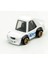 1/64 Ölçek Tekli Regular Arabalar HTD77 Hw J-Imports / Mazda Rx-3(Beyaz) 3