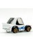 1/64 Ölçek Tekli Regular Arabalar HTD77 Hw J-Imports / Mazda Rx-3(Beyaz) 4