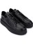 Erkek Deri Siyah Sneakers & Spor Ayakkabı 352 21224 Erk Ayk SK24-25 Sıyah 2
