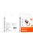 OT-3810 Usb-A 3.0 - Usb-C Adaptör Siyah Otg 4