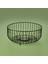 Metal Banyo Organizeri - Siyah - 28 cm 2