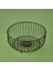 Metal Banyo Organizeri - Siyah - 28 cm 3