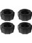 4 Adet 80MM Kar Kum Lastikleri Lastik Tekerlek 144001 124019 12428 104001 16889 SG1601 Rc Araba Yükseltme Parçaları (Yurt Dışından) 2
