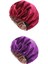 2'li Paket Beanie Şı Kıvırcık Doğal Ş (Yurt Dışından) 1