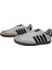 Erkek Beyaz-Siyah Ortopedik Taban Yürüyüş Ayakkabı 5