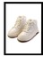 Beyaz Kadın Bot & Bootie K02151005709 1