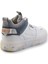 Beyaz Füme Erkek Bot & Bootie E02175603009 4