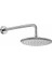 Ar Acuba Tepe Duş Başlığı Duvardan Borulu (Ø 220 mm) 102145062 1