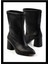 Siyah Kadın Bot & Bootie K02824707009 1