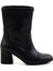 Siyah Kadın Bot & Bootie K02824707009 2