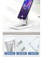 Telefon Standı Katlanabilir Ayarlı Yer Kaplamaz Masaüstü Telefon Tutucu 4