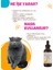 Kediler Için Tüy Dökümü Engelleyici Tüy Sağlığı Damla Biotin-Çinko 100 Ml. 2