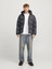 Jack&Jones Oversize Kapüşonlu Şişme Mont - Kışlık Erkek Mont 3
