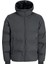 Jack&Jones Oversize Kapüşonlu Şişme Mont - Kışlık Erkek Mont 4