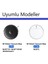 Xiaomi Mop 2 Lite (Mjstl) Mop 2 Pro (MJST1SHW) Uyumlu Fırça Hepa Filtre Mop Paspas Seti-7 Parça 2