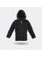 NEONS Unisex Çocuk Mont & Kaban Siyah 1