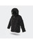 NEONS Unisex Çocuk Mont & Kaban Siyah 2