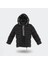 NEONS Unisex Çocuk Mont & Kaban Siyah 4