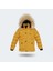 NAPOLI Unisex Çocuk Mont & Kaban Sarı 1