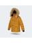 NAPOLI Unisex Çocuk Mont & Kaban Sarı 3