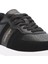 MALKHAZ Erkek Sneaker Koşu & Yürüyüş Ayakkabısı Siyah / Beyaz 4